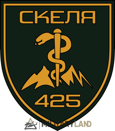 Медична служба 425 ОШП Скеля